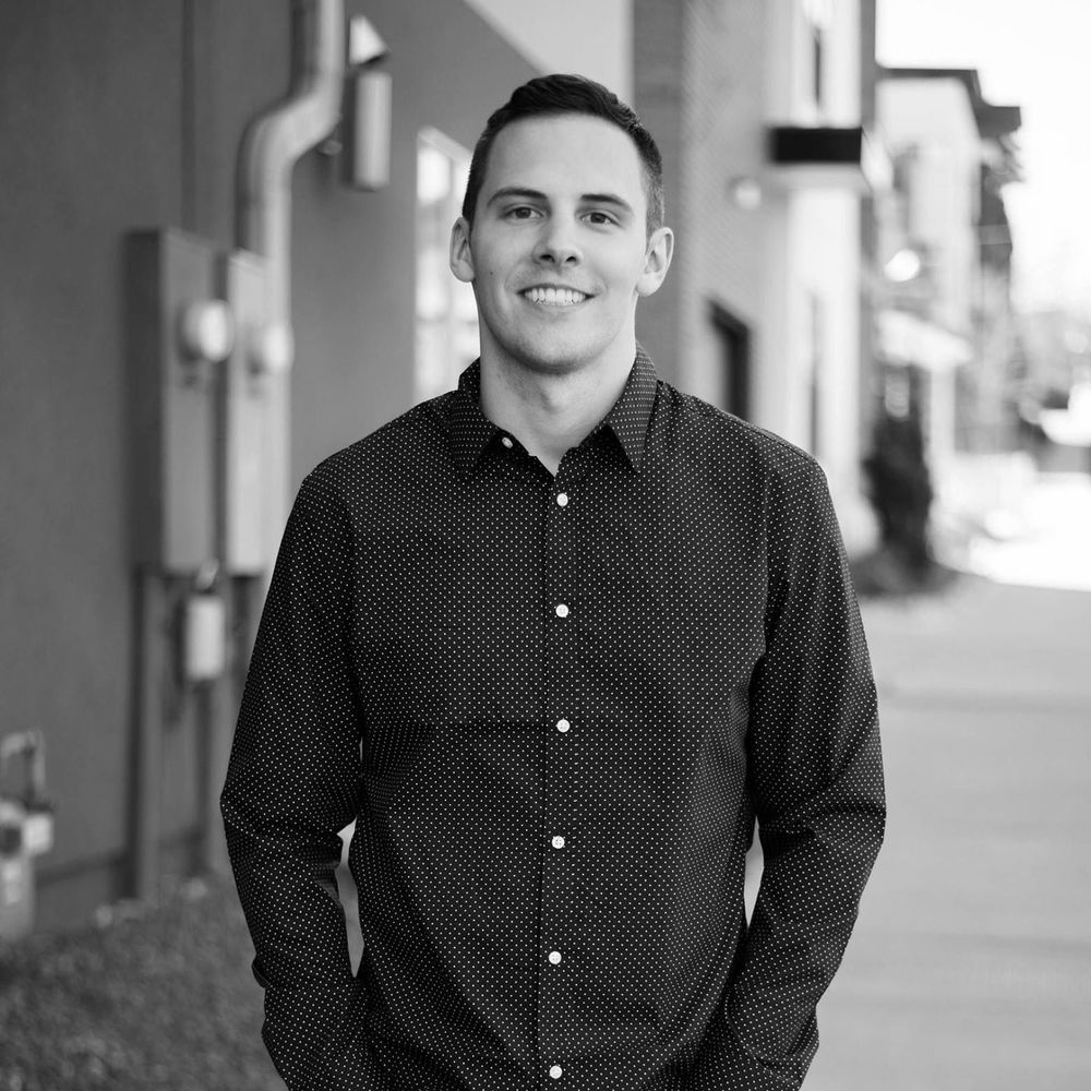 Meet your Posher, Rob